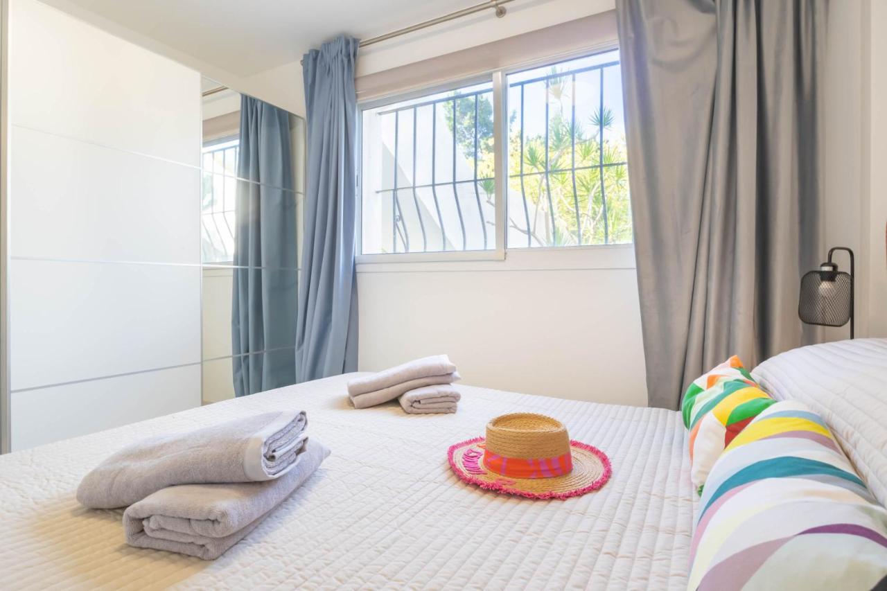 Apartamento Viveros Marbella Exteriör bild