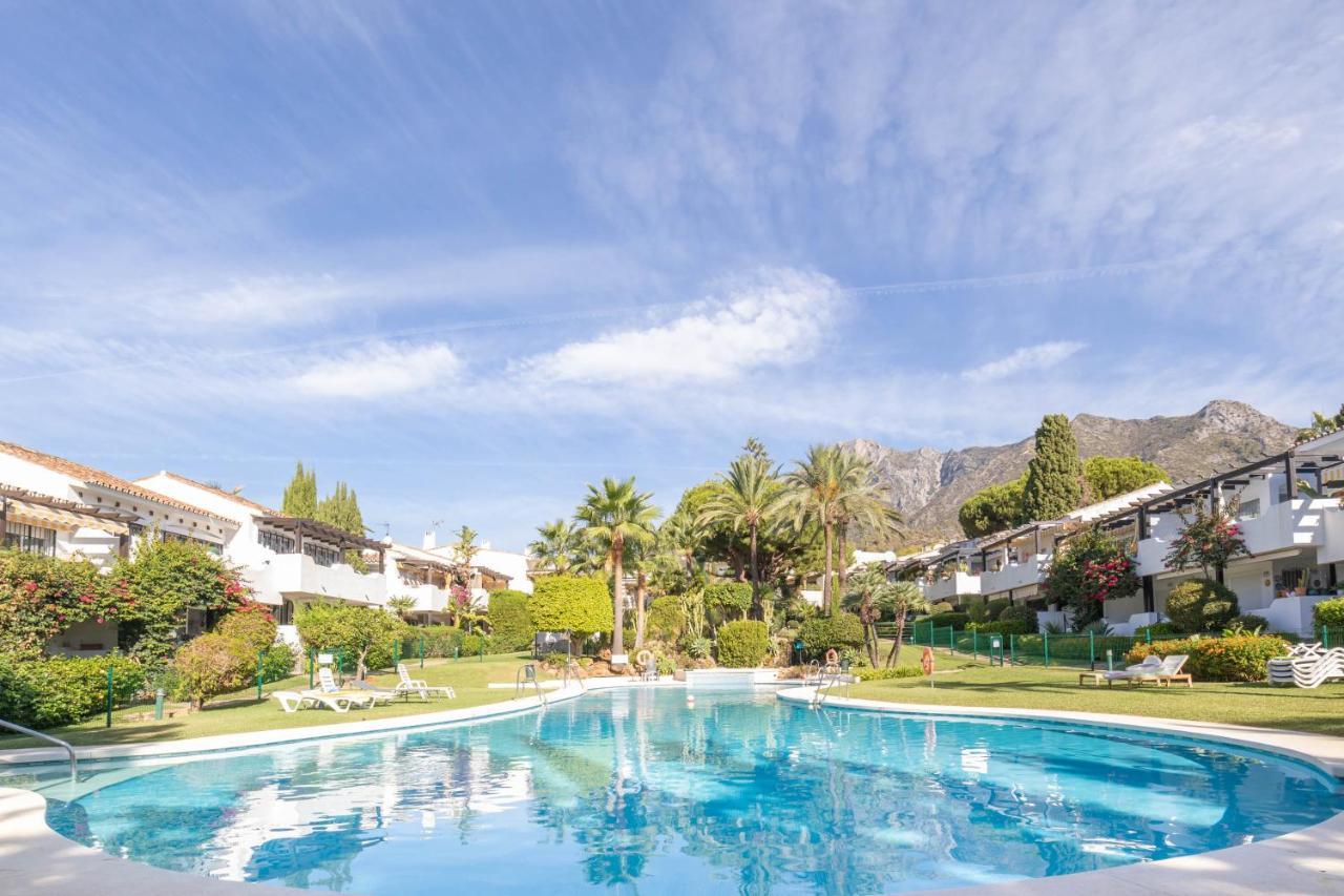 Apartamento Viveros Marbella Exteriör bild