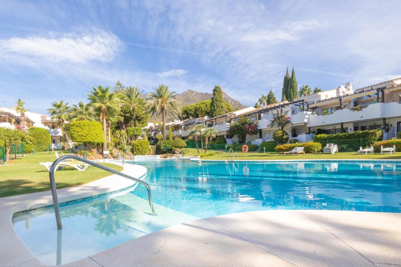 Apartamento Viveros Marbella Exteriör bild