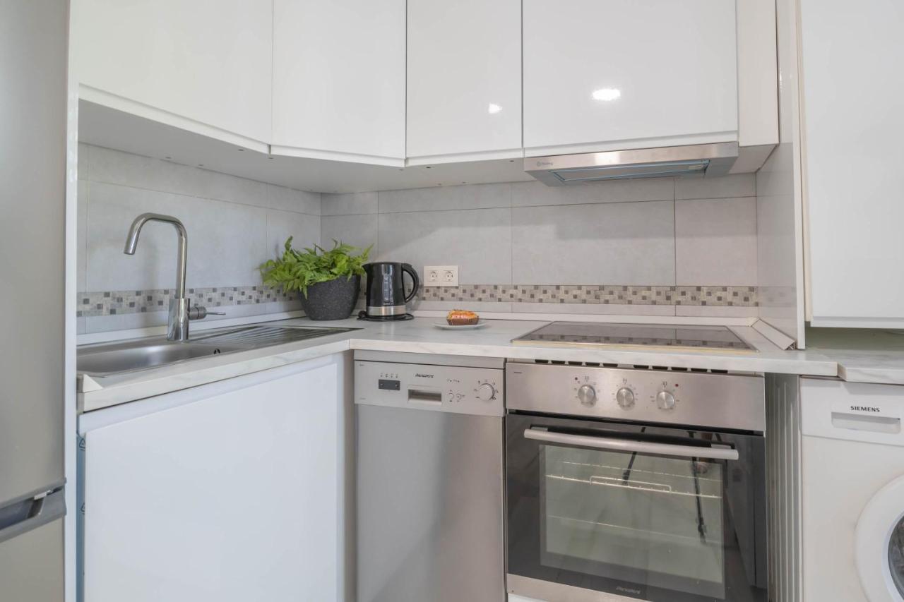 Apartamento Viveros Marbella Exteriör bild