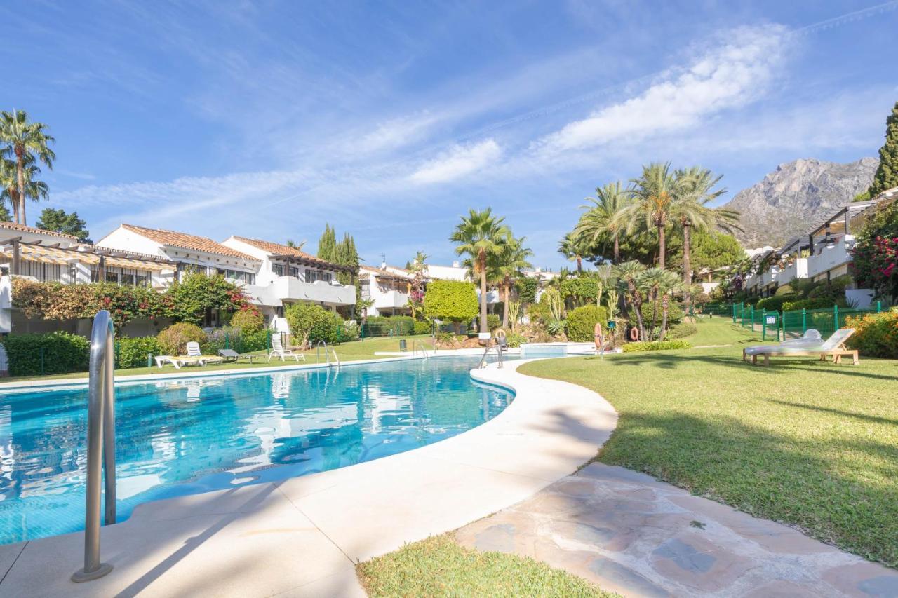 Apartamento Viveros Marbella Exteriör bild
